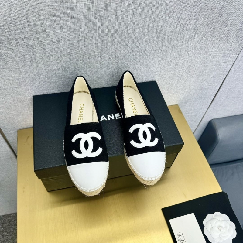 Chanel Flat Shoes